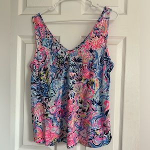 Lilly Pulitzer tank top